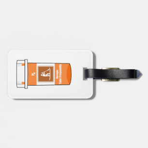 Stand Up Paddling Is My Drug Luggage Tag