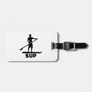 Stand up paddling SUP Luggage Tag