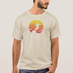 Stand Up Paddling Surfer T-Shirt