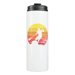 Stand Up Paddling Surfer Thermal Tumbler