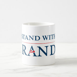Stand With Rand Coffee Mug
