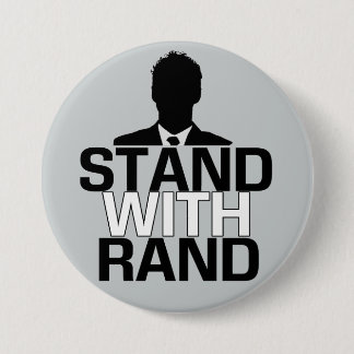 "Stand with Rand" - Rand Paul 2016 button