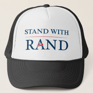 Stand With Rand Trucker Hat