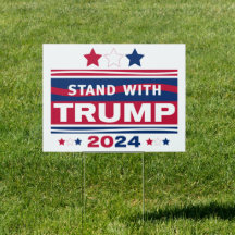 Stand with Trump~2024~MAGA