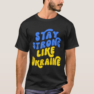 Stand With Ukraine1  T-Shirt
