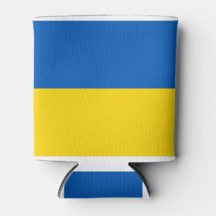 STAND WITH UKRAINE! CAN COOLER