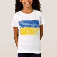 Stand with Ukraine, Invaded by Russia 2022 T-Shirt