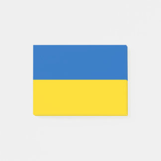 STAND WITH UKRAINE! POST-IT NOTES