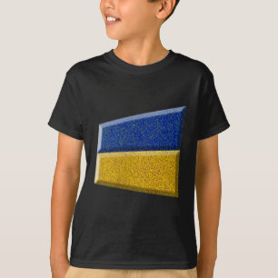 Stand With Ukraine, Protest War, Stop Putins Russi T-Shirt