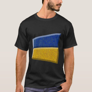 Stand With Ukraine, Protest War, Stop Putins Russi T-Shirt