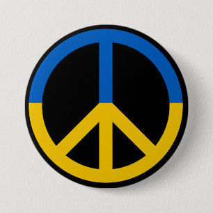 Stand with Ukraine Support Button