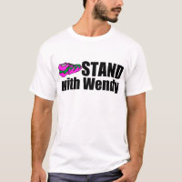 Stand with Wendy