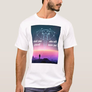 Stand Your Ground (light) T-Shirt