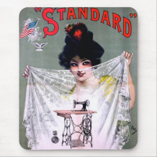 Standard-1895 Mouse Pad