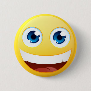 Standard 2 Inch Round Button