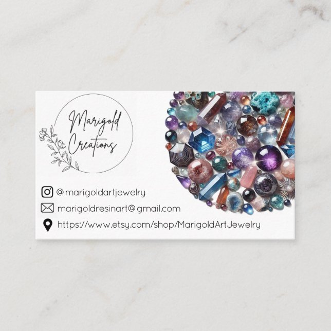 Standard, 3.5" x 2.0" Business Card (Front)