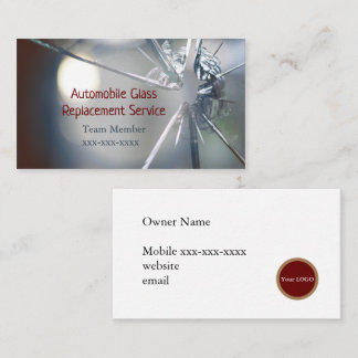 Standard, 3.5" x 2.0" Business Card