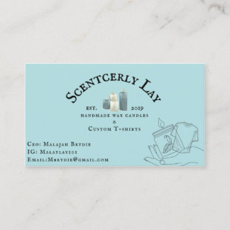 Standard, 3.5" x 2.0" Business Card