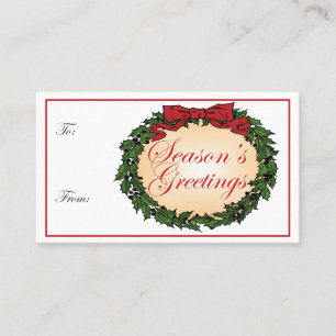 Standard, 3.5" x 2.0" Business Card