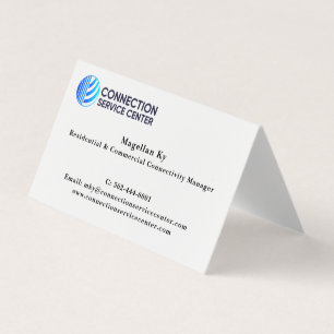 Standard, 3.5" x 2.0" Business Card