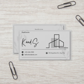Standard, 3.5" x 2.0" Business Card