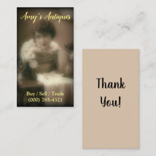 Standard, 3.5" x 2.0" Business Card