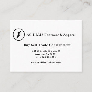 Standard, 3.5" x 2.0" Business Card Flyer Photo Pr