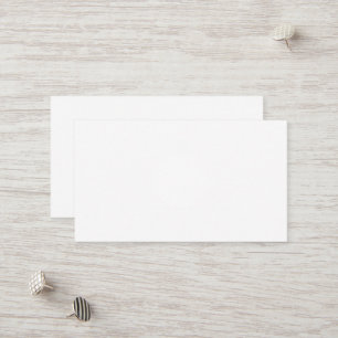 Standard, 3.5" x 2.0" Discount Card