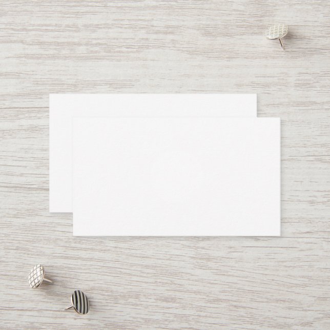 Standard, 3.5" x 2.0" Discount Card (Front/Back In Situ)