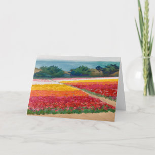 Standard, 5" x 7" Folded Greeting Card