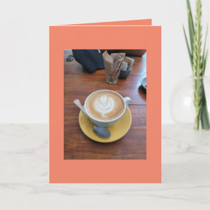 Standard, 5" x 7" Folded Greeting Card