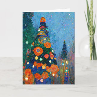 Standard, 5" x 7" Folded Greeting Card