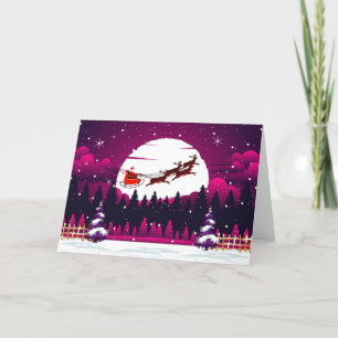 Standard, 5" x 7" Folded Greeting Card