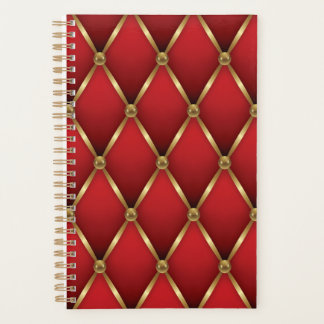 Standard (8.5" x 11") planner