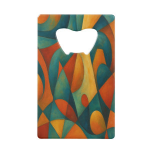 Standard Akkorde Credit Card Bottle Opener