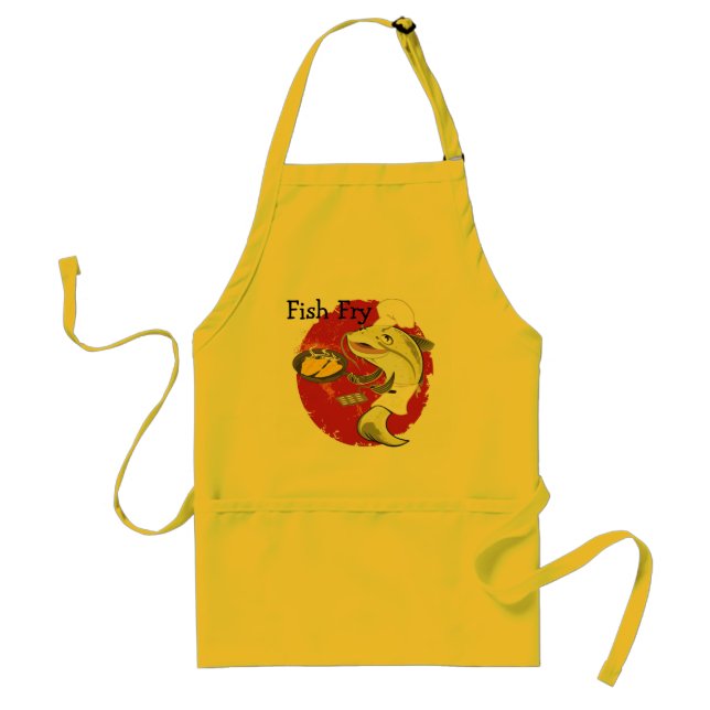 Standard Apron (Front)