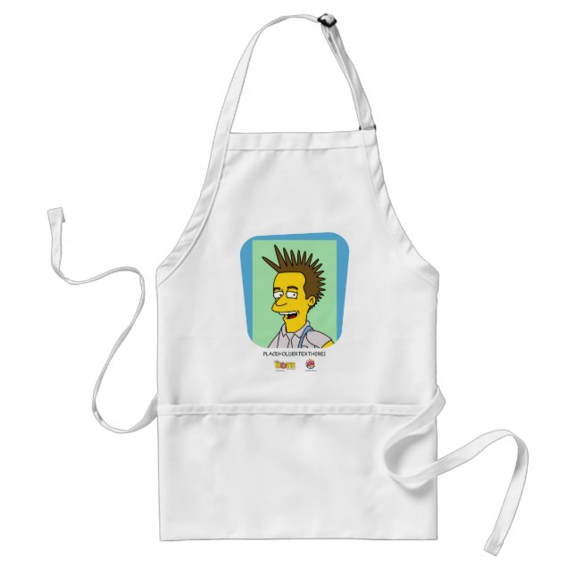  STANDARD APRON (Front)