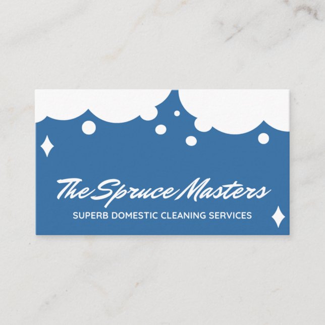 STANDARD BUSINESS CARD  (Front)