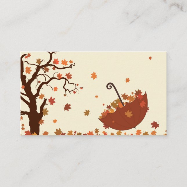 Standard Business Card 3.5" x 2.0" (Front)