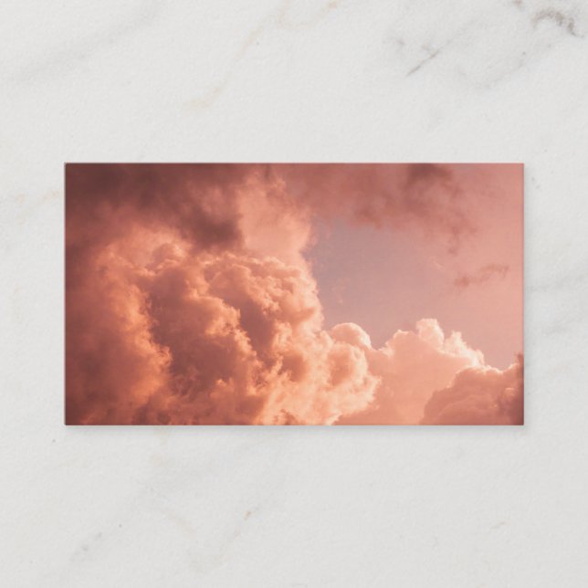 Standard Business Card 3.5" x 2.0" (Front)
