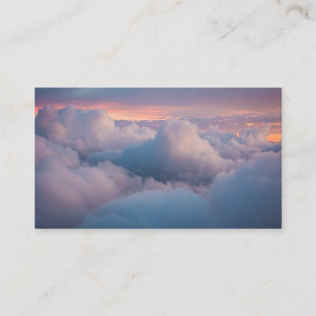 Standard Business Card 3.5" x 2.0" (Front)