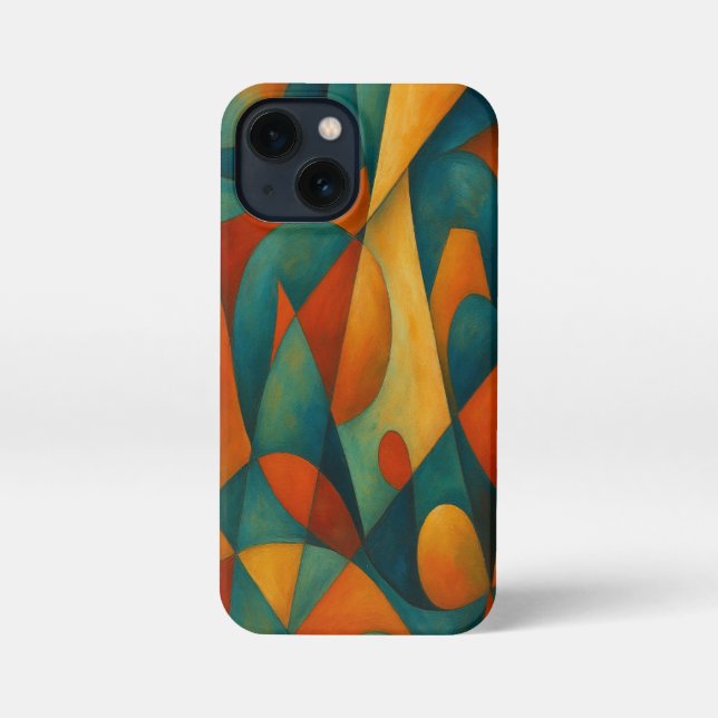 standard chords iPhone case (Back)