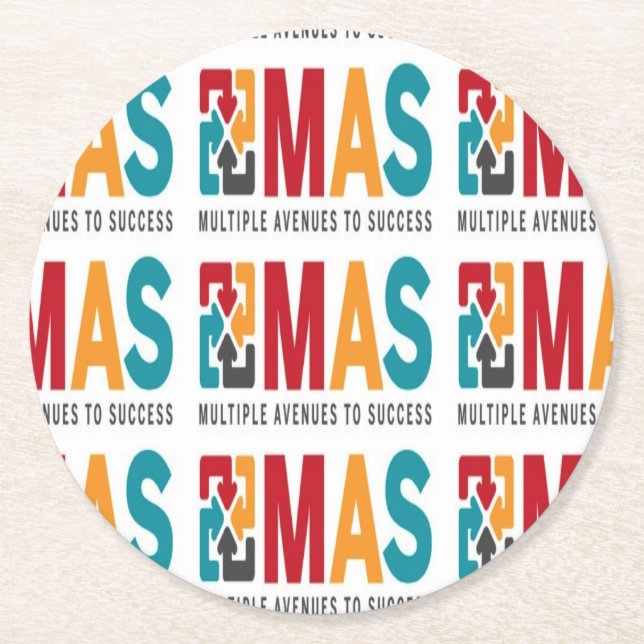 Standard Coaster (Front)