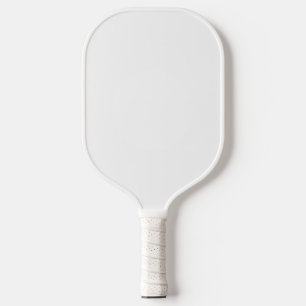 Standard, Colour: White, Cover: Remove Optional Co Pickleball Paddle