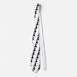 Standard Dance Tie