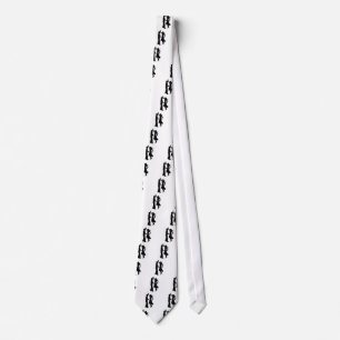 Standard dancing couple tie