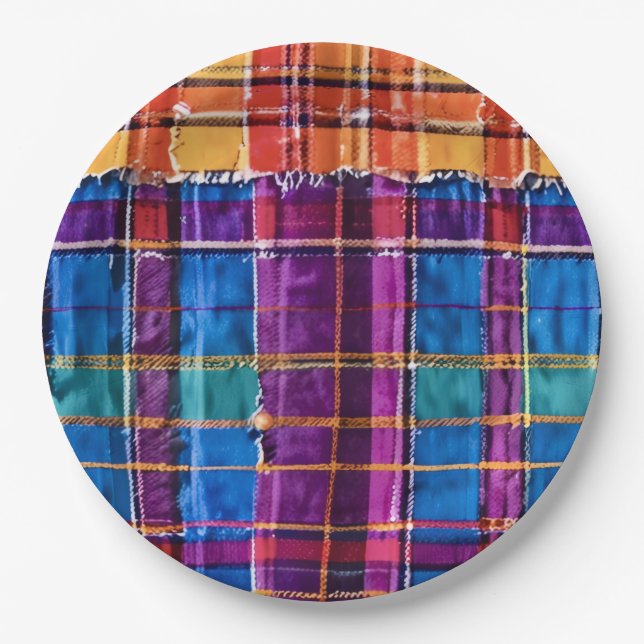 Standard Dinner Plate (Front)