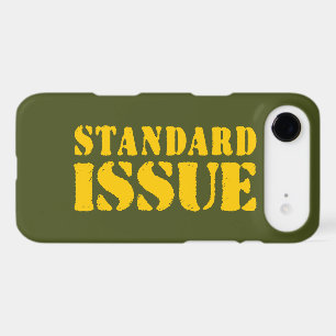 STANDARD ISSUE