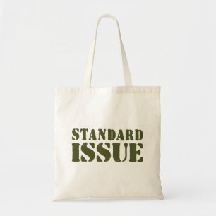 STANDARD ISSUE TOTE BAG