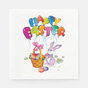 Standard Luncheon Napkin/Easter Napkin